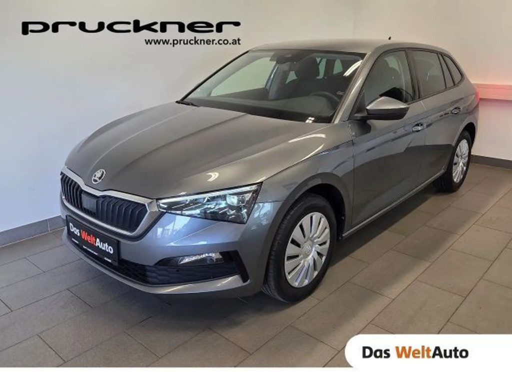 Skoda Scala 2023 Benzine
