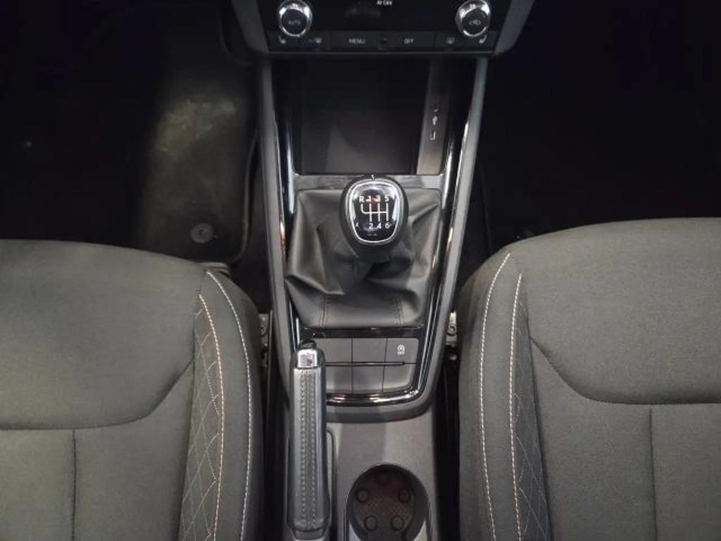 Skoda Scala