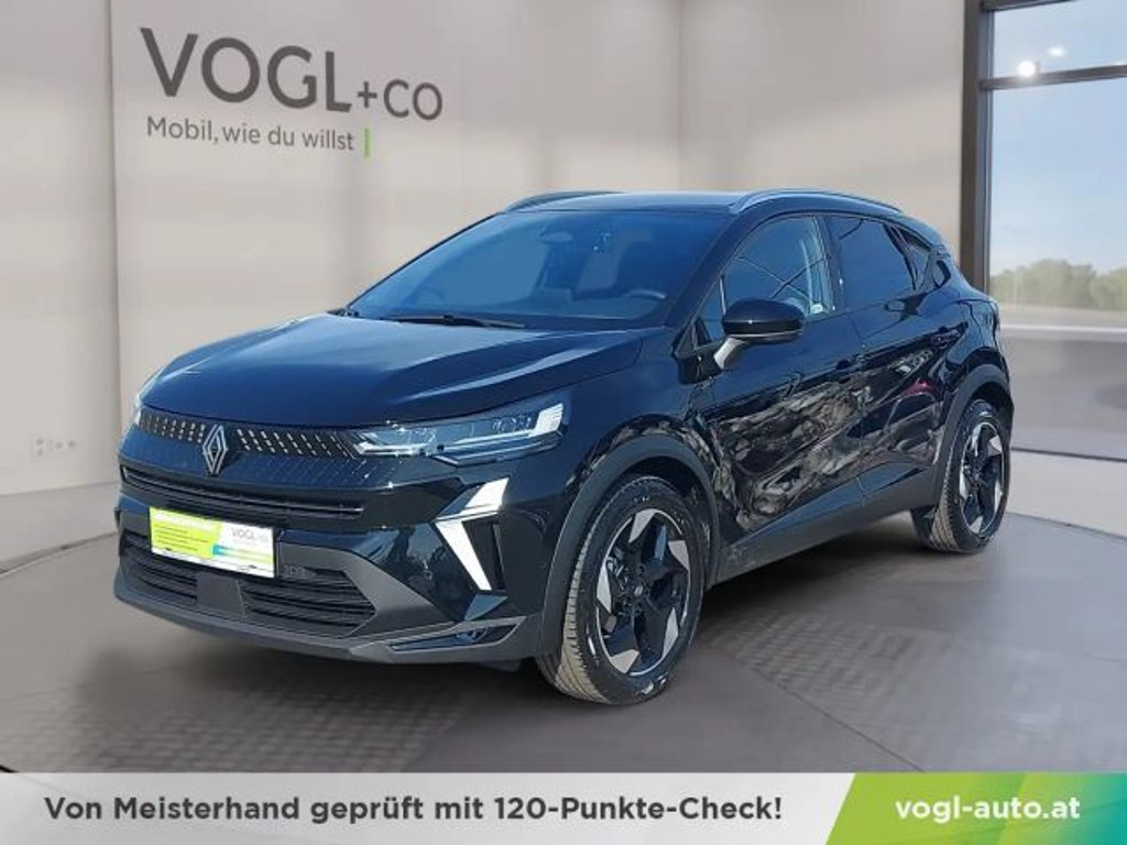 Renault Captur 2025 Benzine