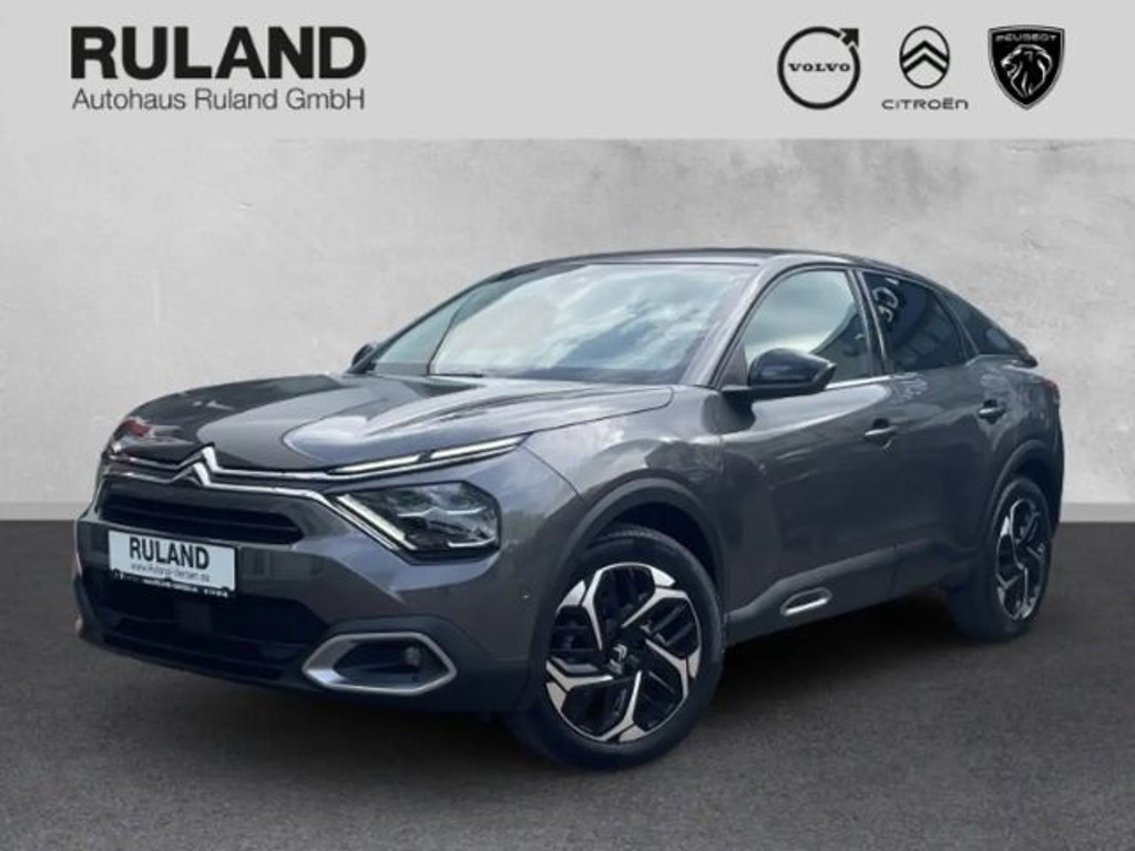 Citroën C4 2024 Benzine