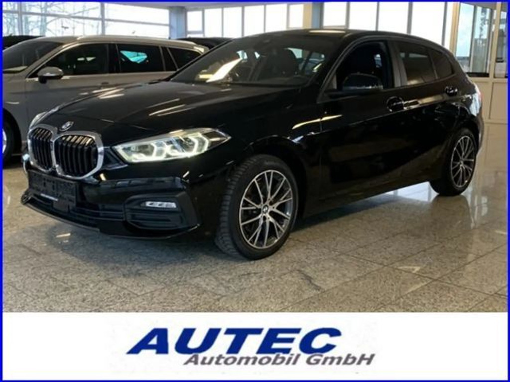 BMW 1 Serie