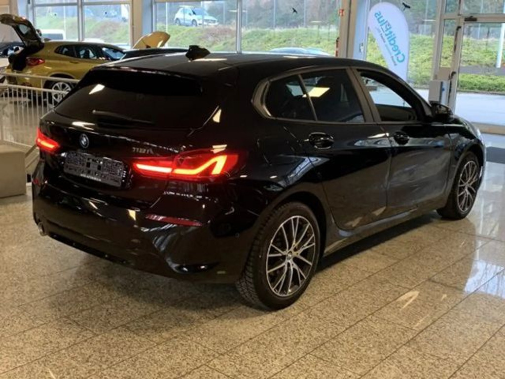 BMW 1 Serie