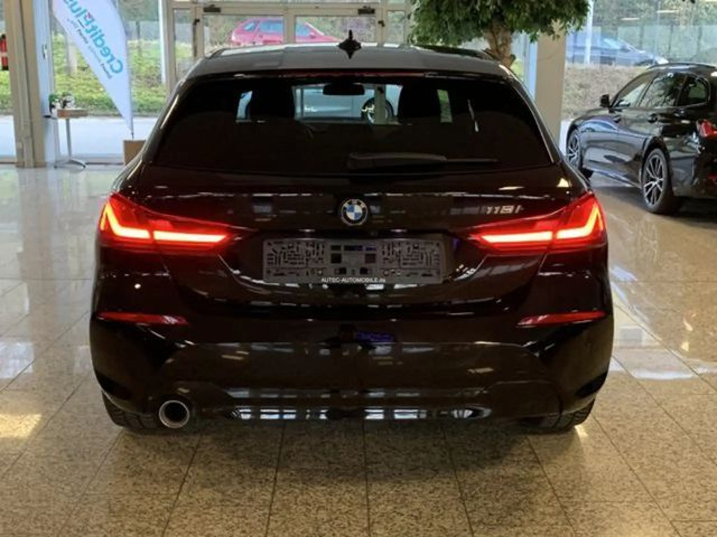 BMW 1 Serie