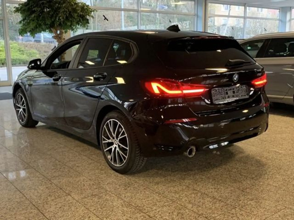 BMW 1 Serie