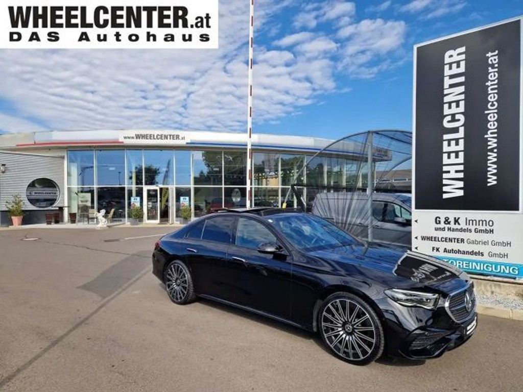 Mercedes-Benz E-Klasse 2024 Diesel