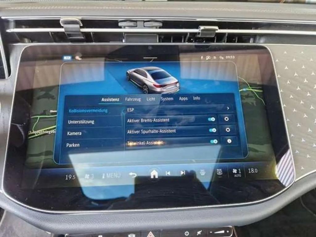 Mercedes-Benz E-Klasse