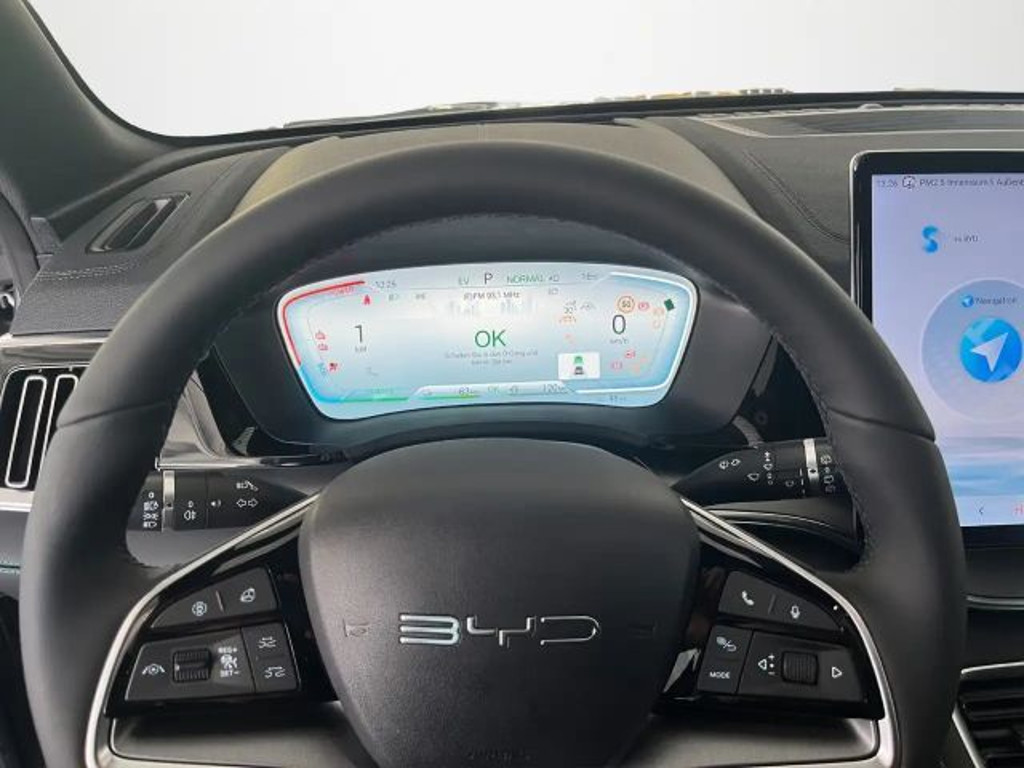 BYD Seal U