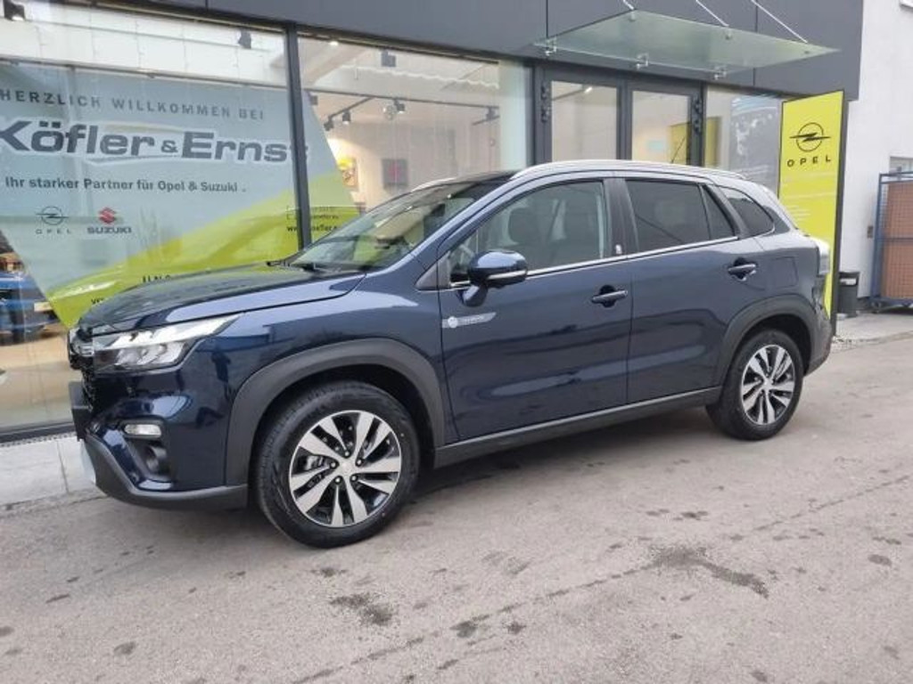 Suzuki S-Cross 2026 Benzine