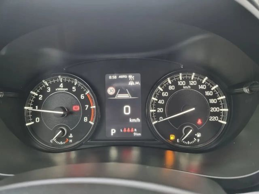 Suzuki S-Cross