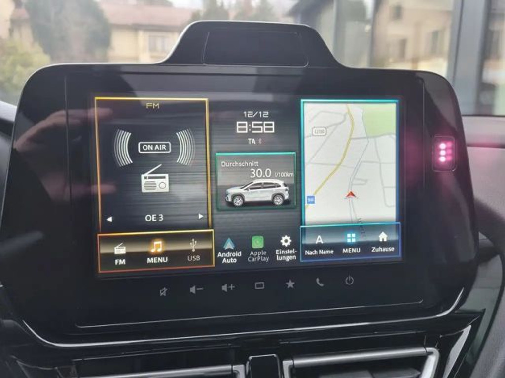 Suzuki S-Cross