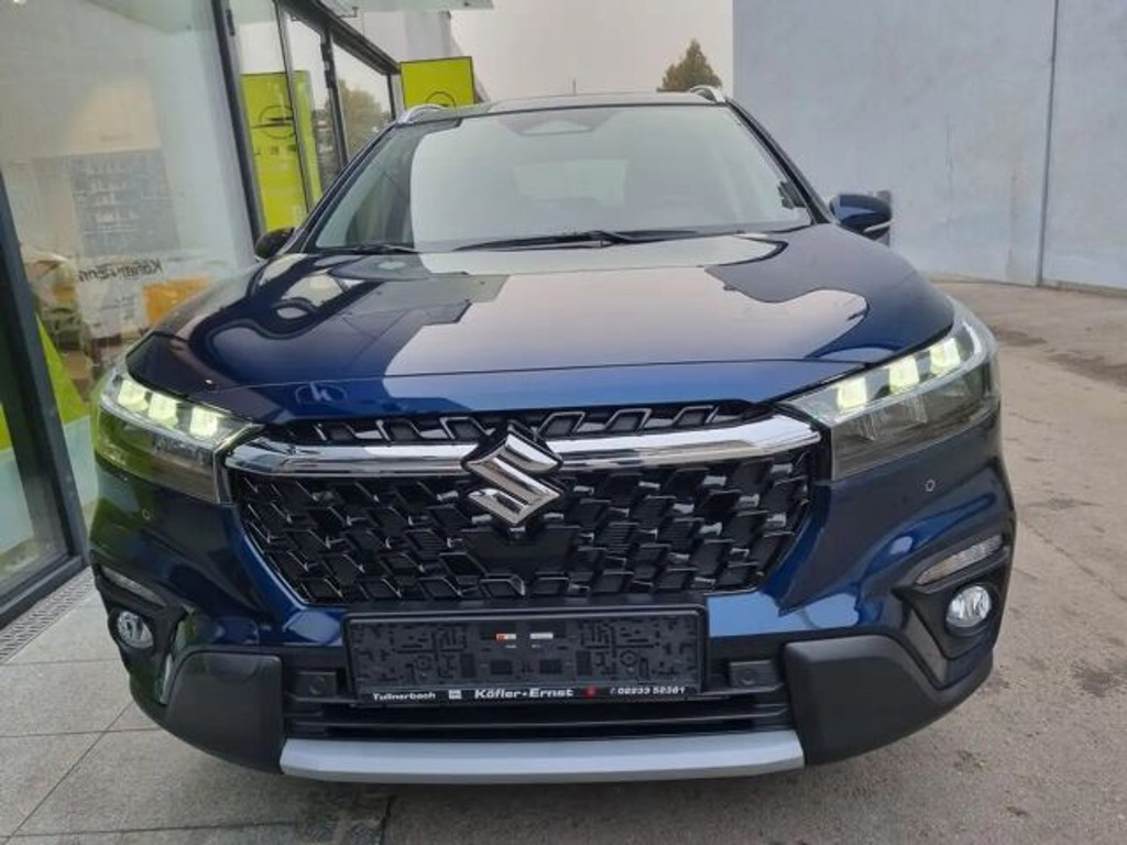 Suzuki S-Cross