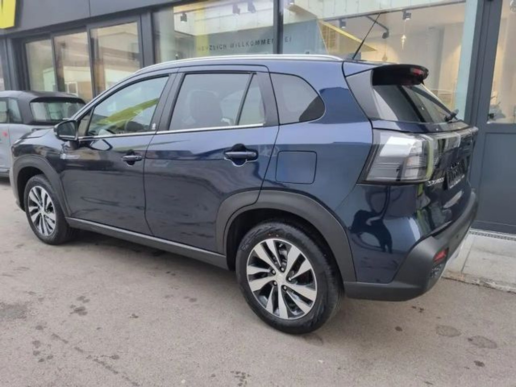 Suzuki S-Cross