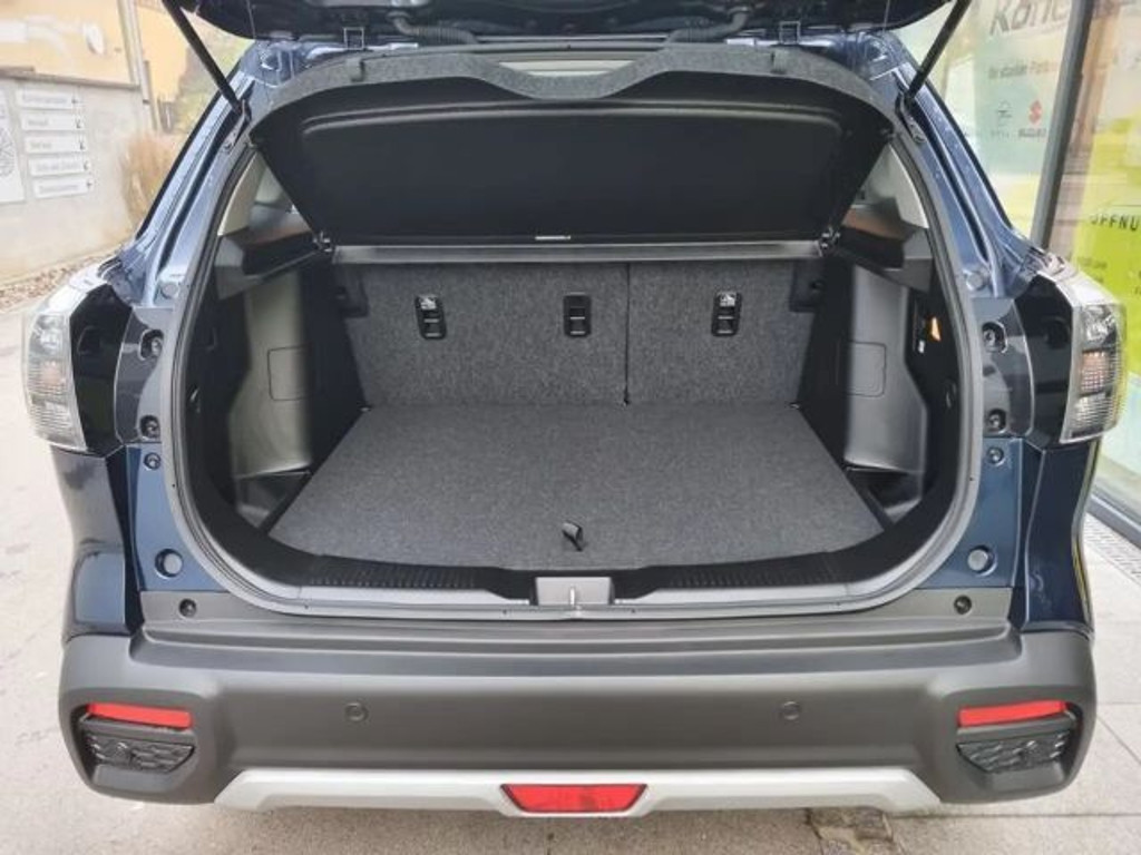 Suzuki S-Cross