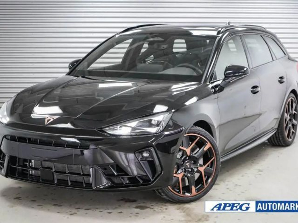 Cupra Leon 2026 Benzine