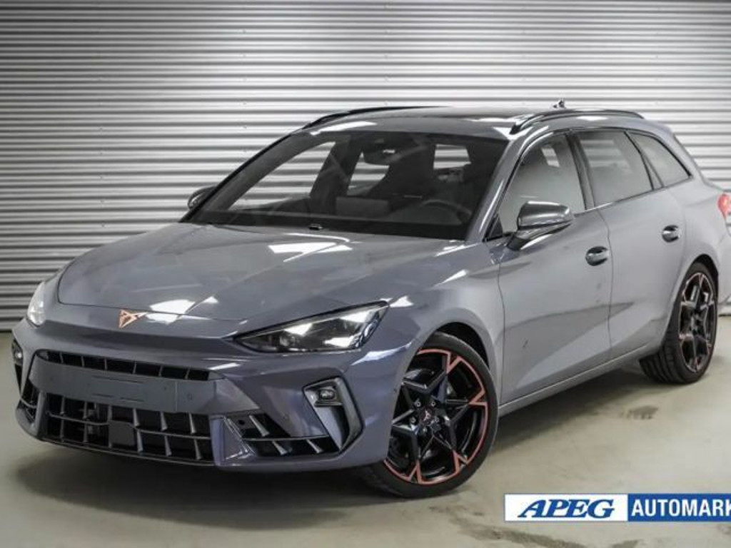 Cupra Leon