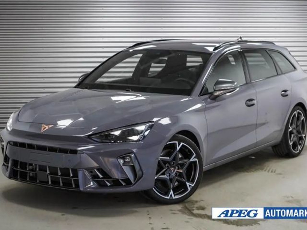 Cupra Leon 2025 Benzine