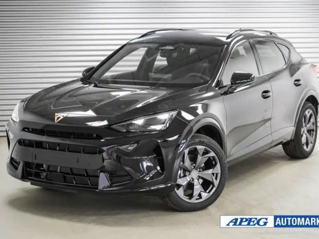 Cupra Formentor 2026 Hybride Benzine