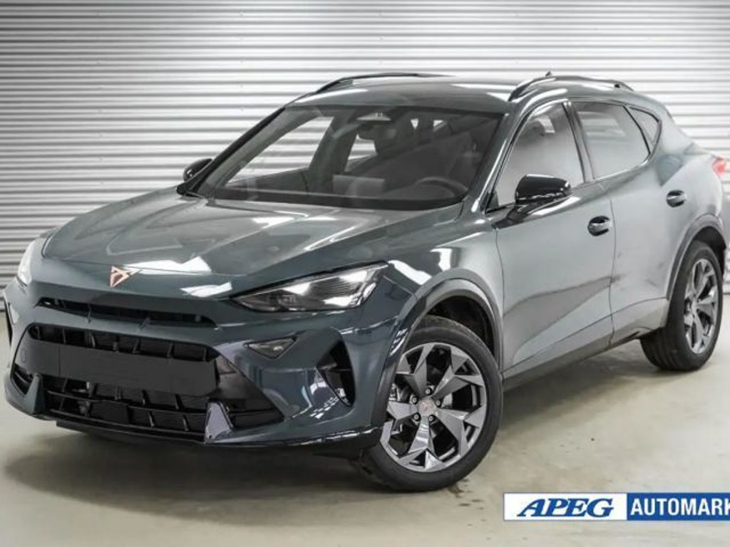 Cupra Formentor 2026 Hybride Benzine