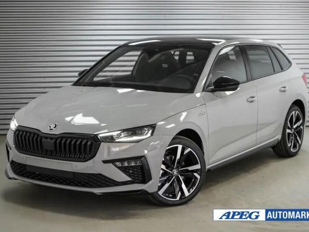Skoda Scala 2025 Benzine