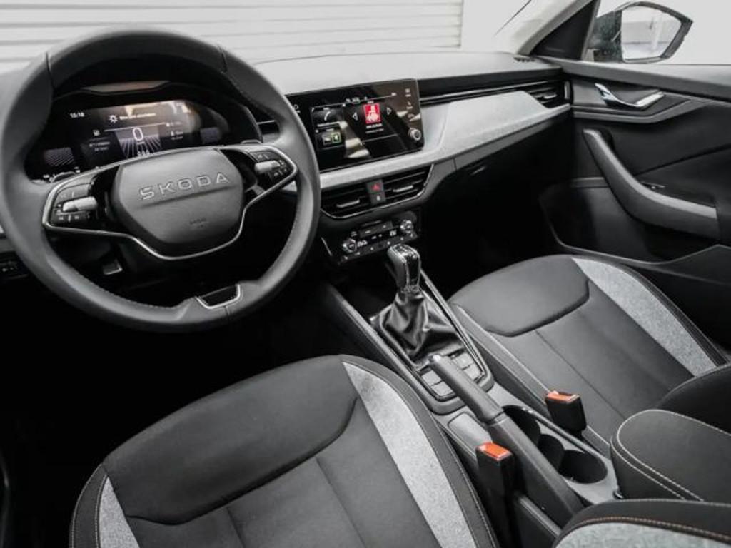 Skoda Scala