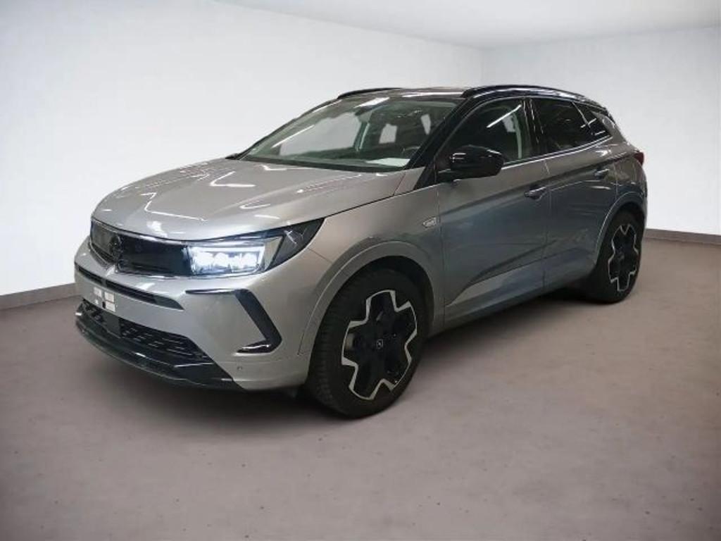 Opel Grandland X 2023 Hybride Benzine
