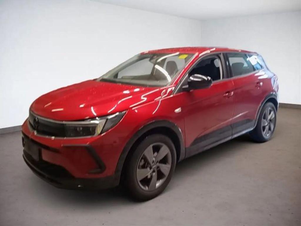 Opel Grandland X 2024 Benzine