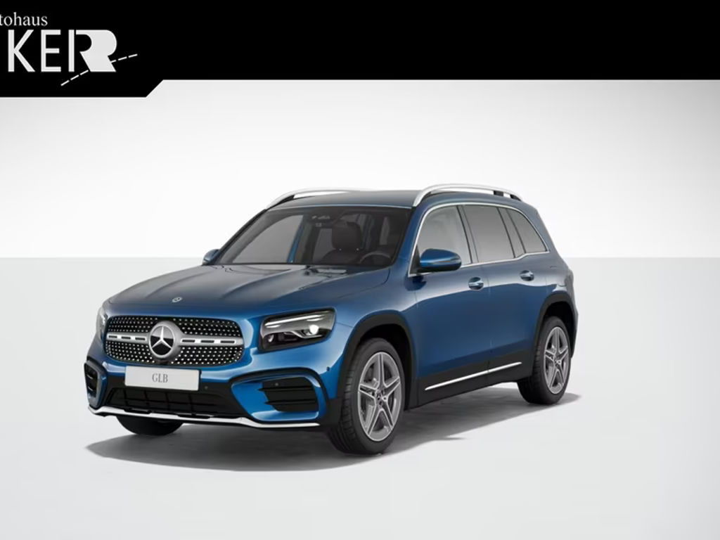Mercedes-Benz GLB-Klasse 2024 Diesel