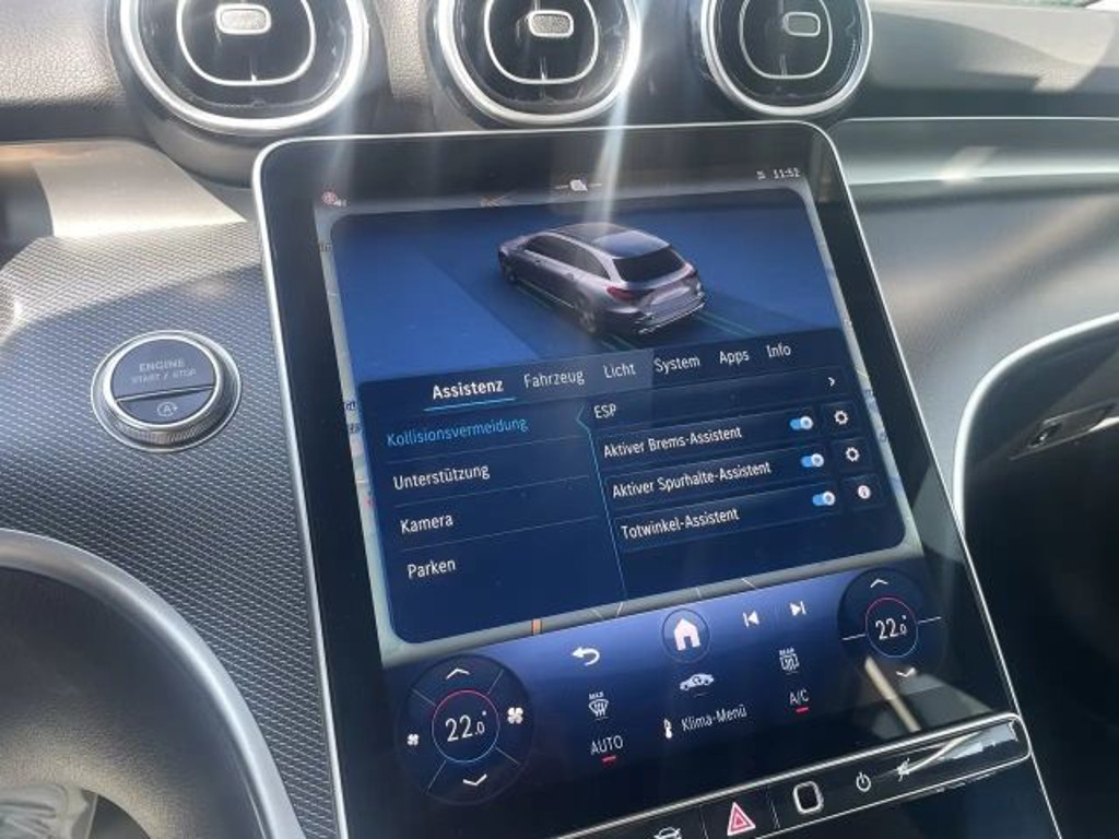 Mercedes-Benz C-Klasse