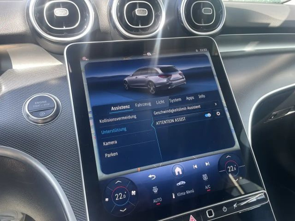 Mercedes-Benz C-Klasse