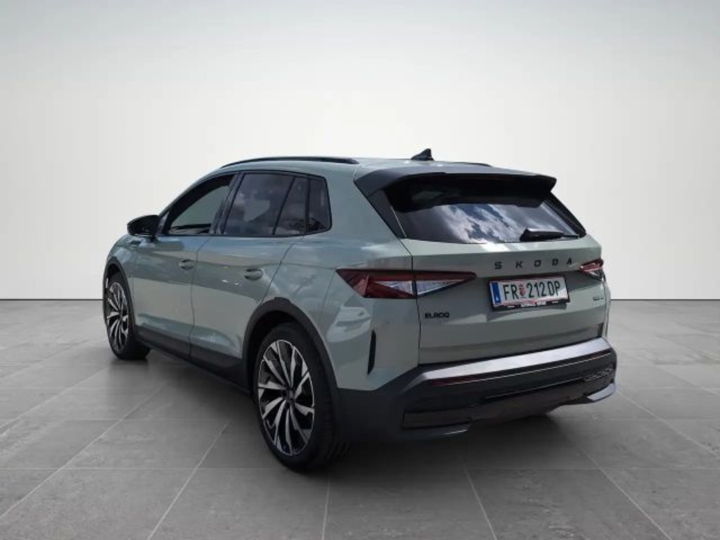 Skoda Elroq