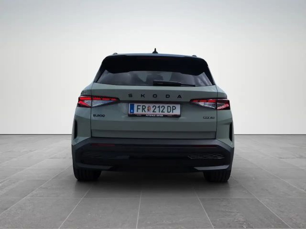 Skoda Elroq
