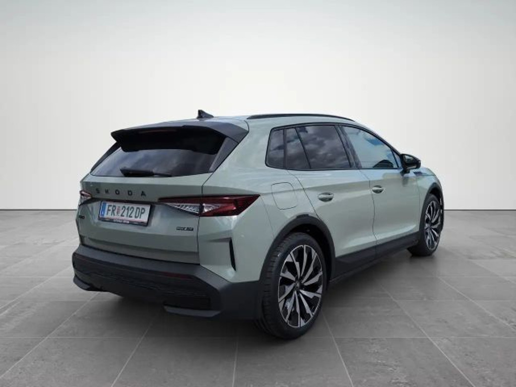 Skoda Elroq