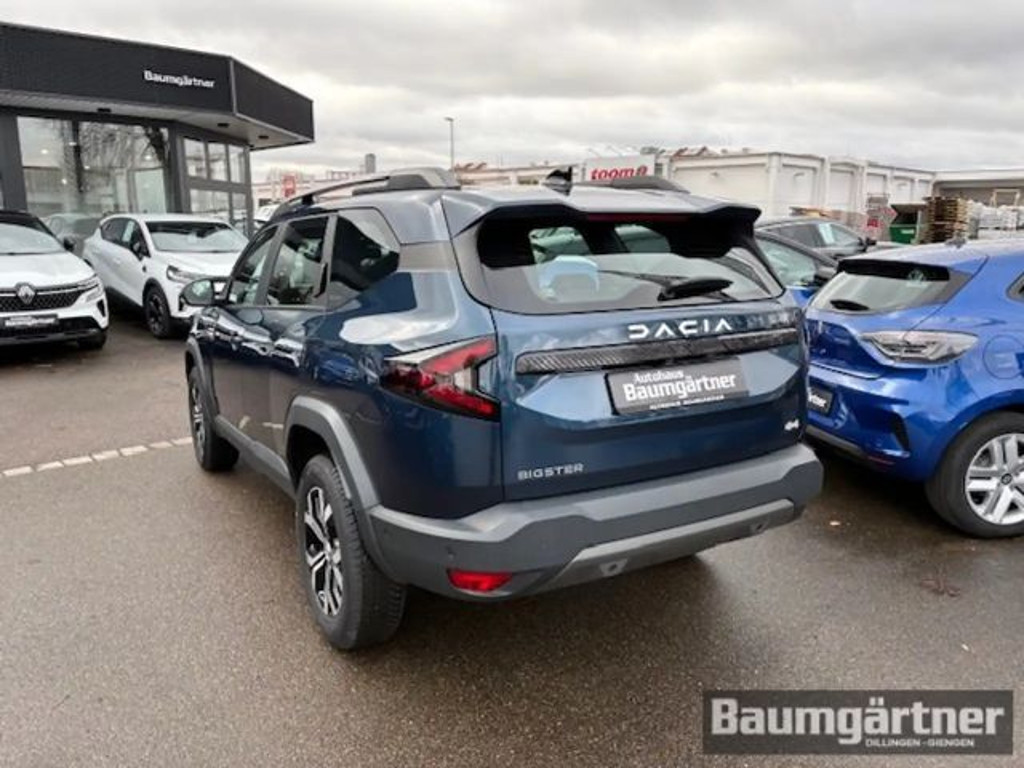 Dacia Bigster