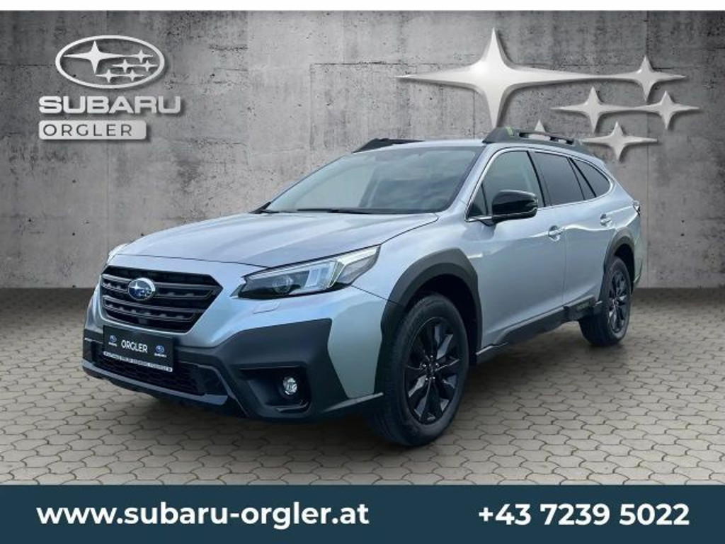 Subaru Outback 2023 Benzine