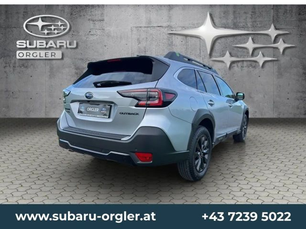 Subaru Outback
