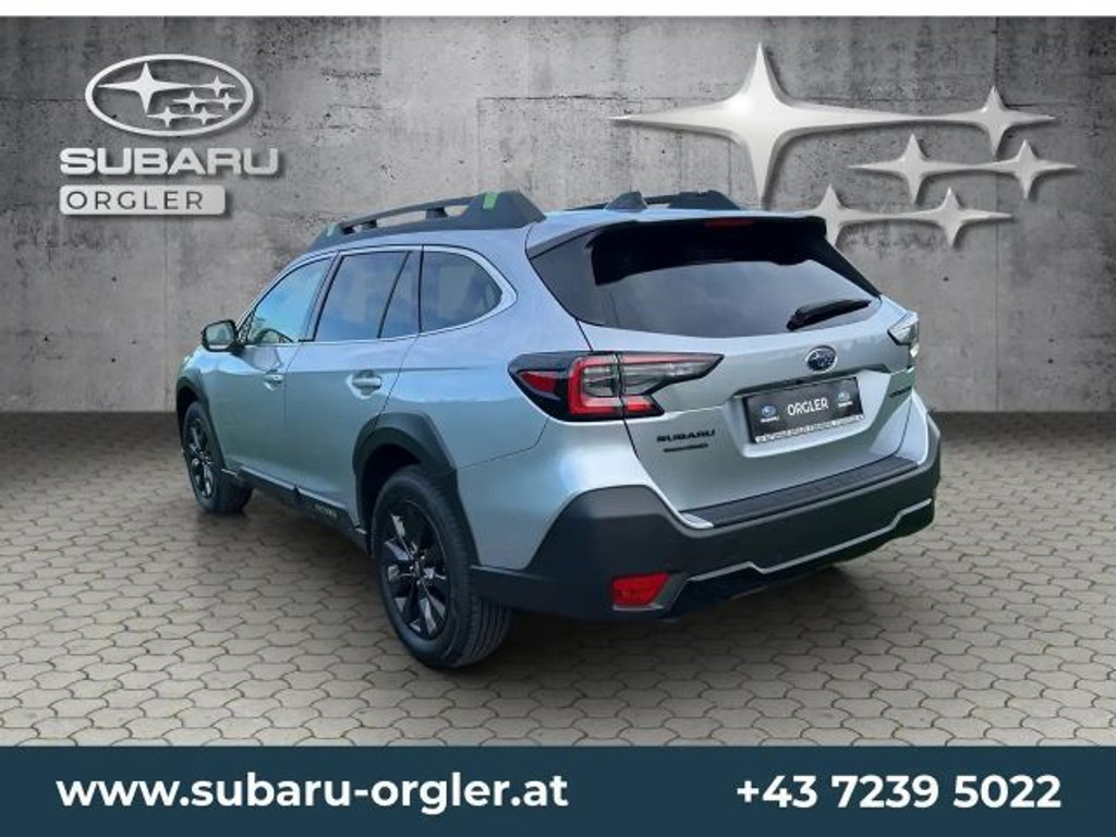 Subaru Outback