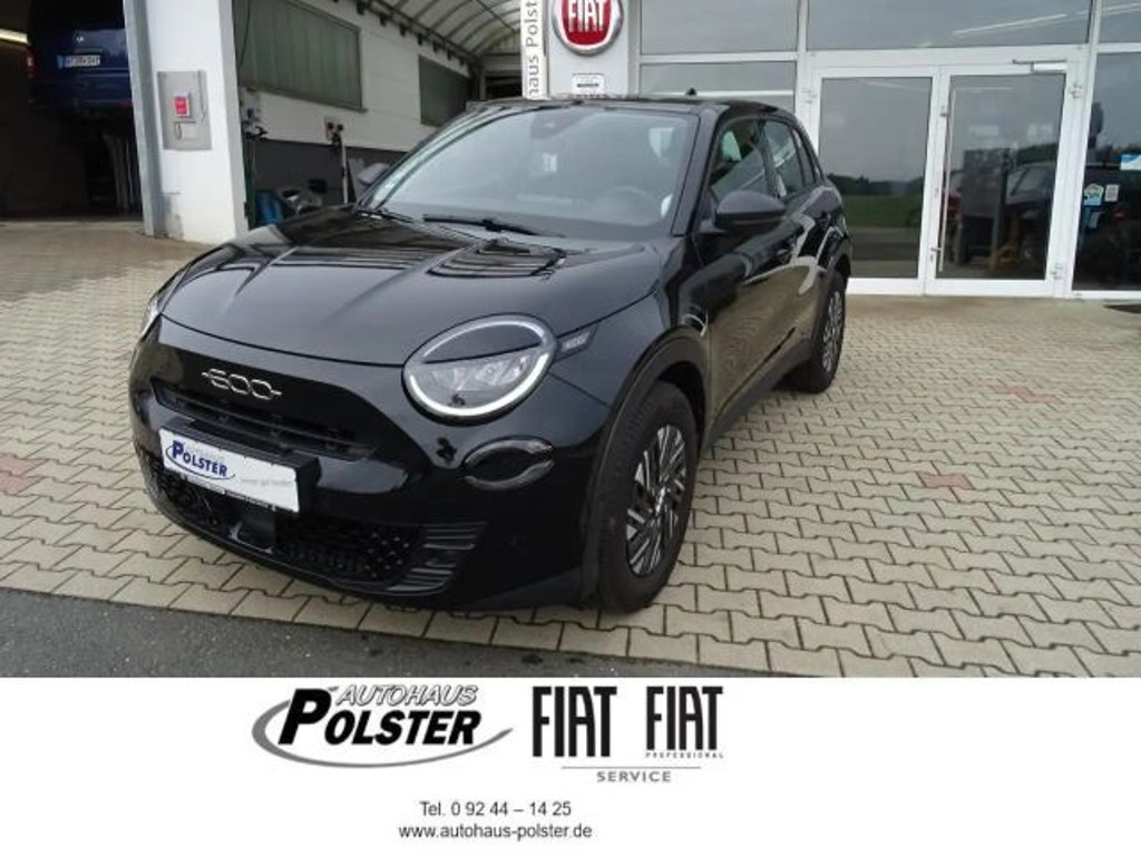 Fiat 600e 2024 Benzine