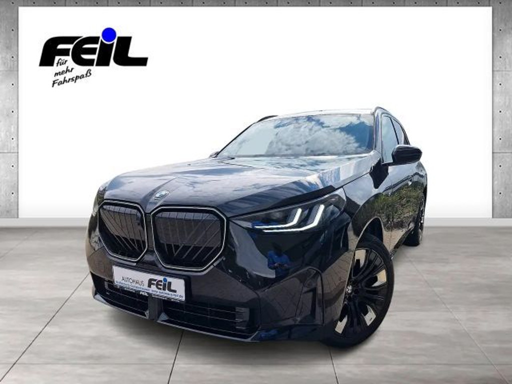 BMW X3 2025 Hybride Diesel