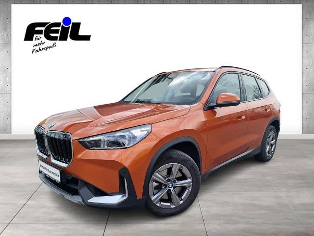 BMW X1 2025 Benzine