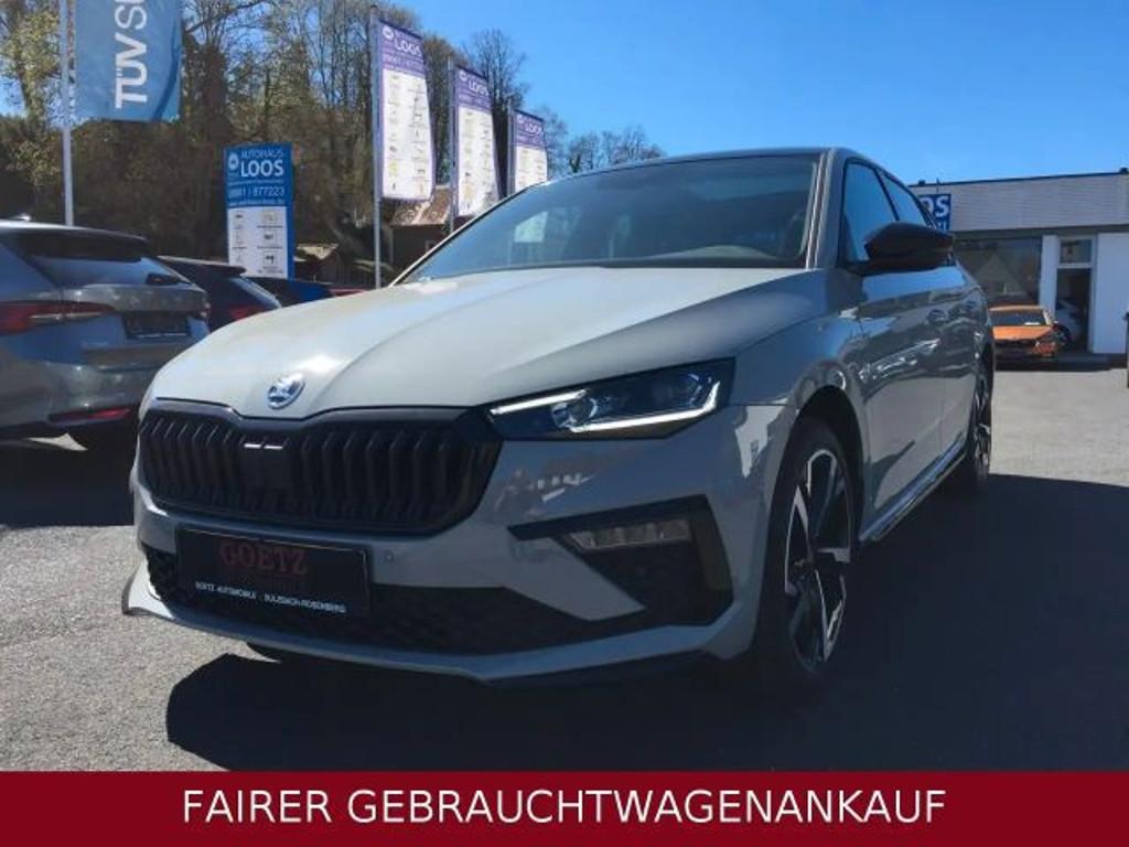 Skoda Scala 2025 Benzine