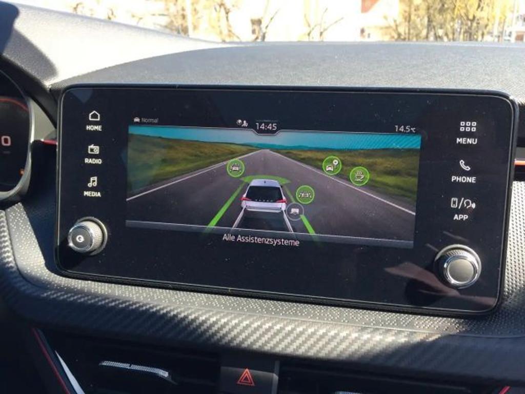 Skoda Scala
