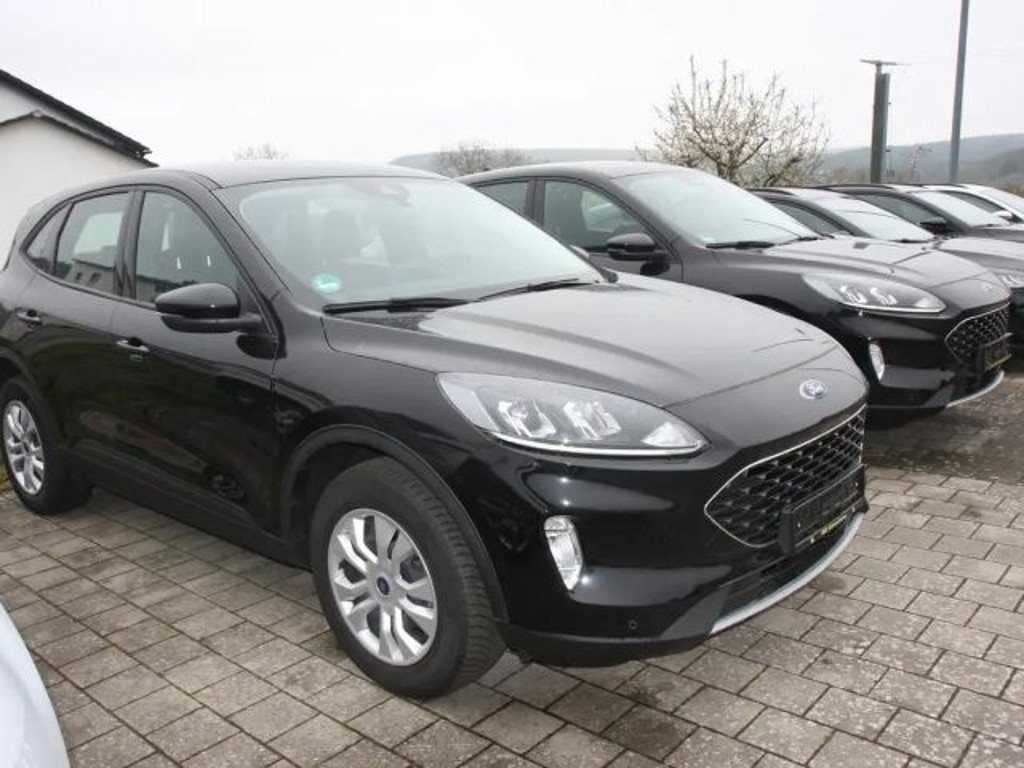 Ford Kuga 2024 Benzine