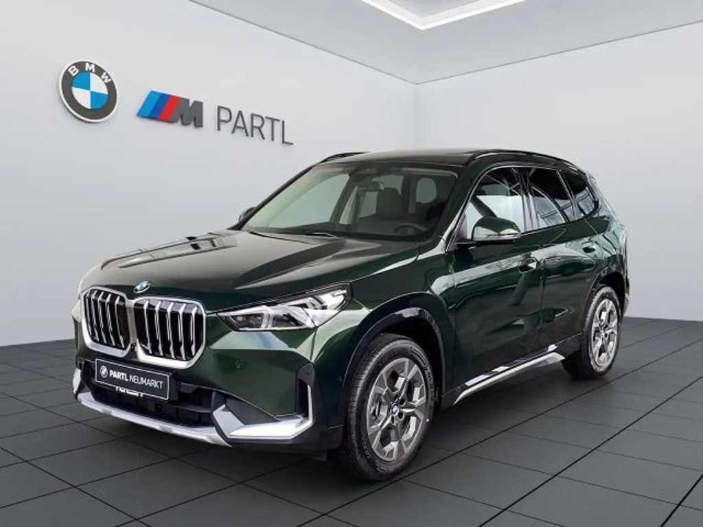 BMW X1 2026 Benzine