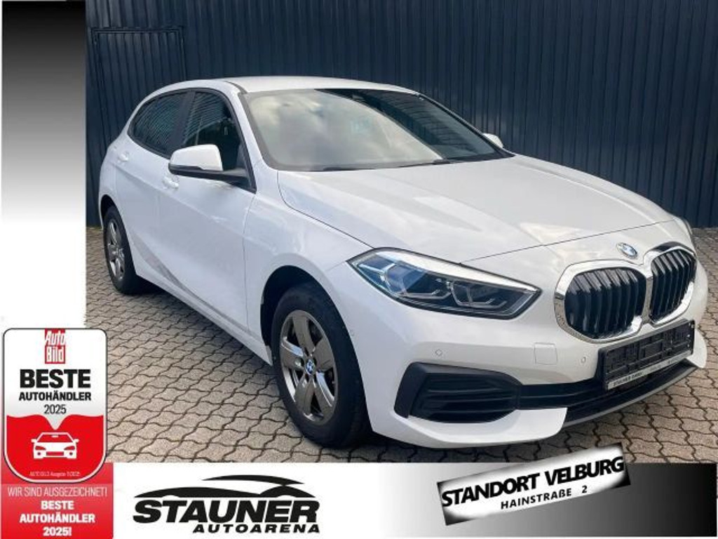 BMW 1 Serie 2024 Benzine