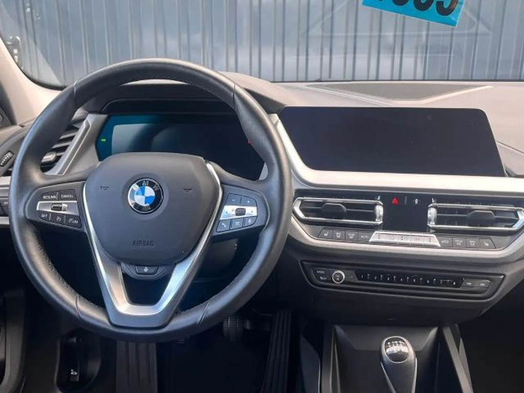 BMW 1 Serie