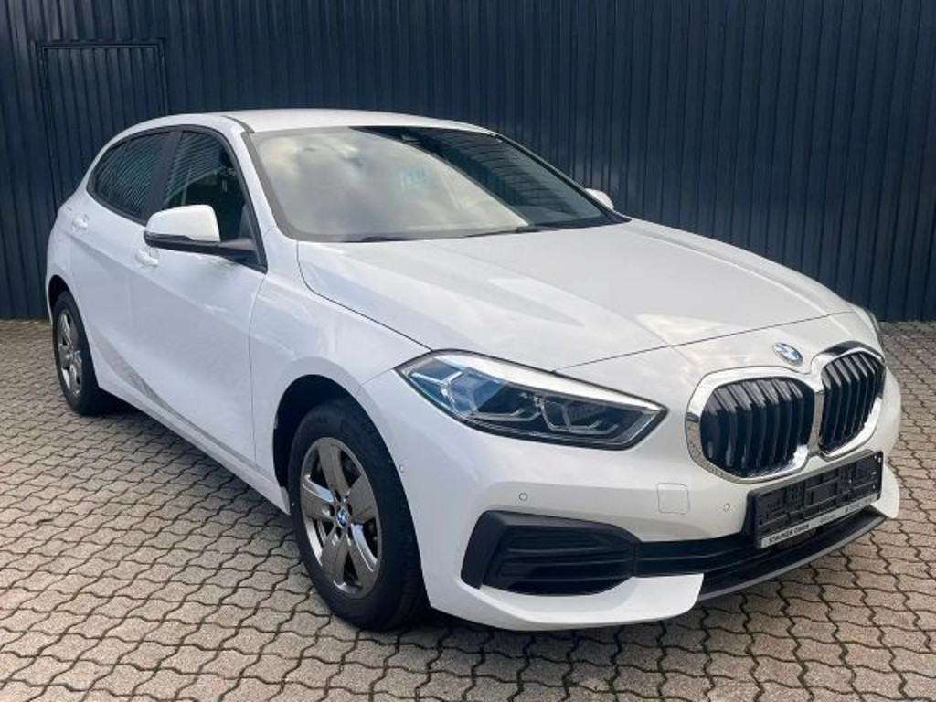 BMW 1 Serie