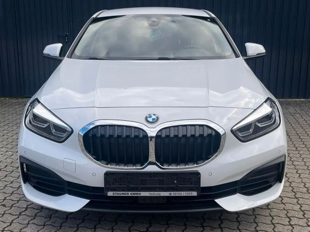 BMW 1 Serie
