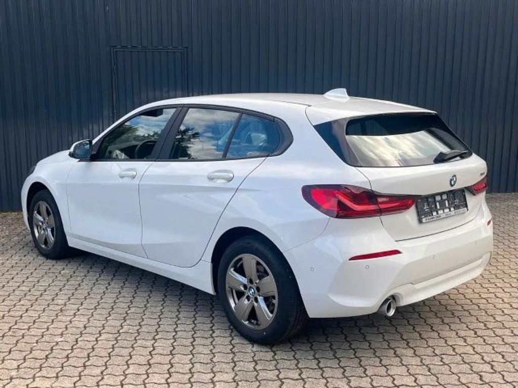 BMW 1 Serie