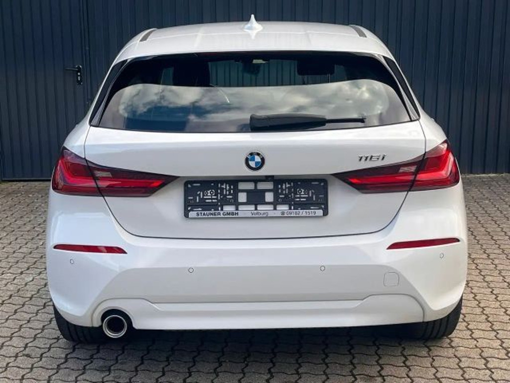 BMW 1 Serie