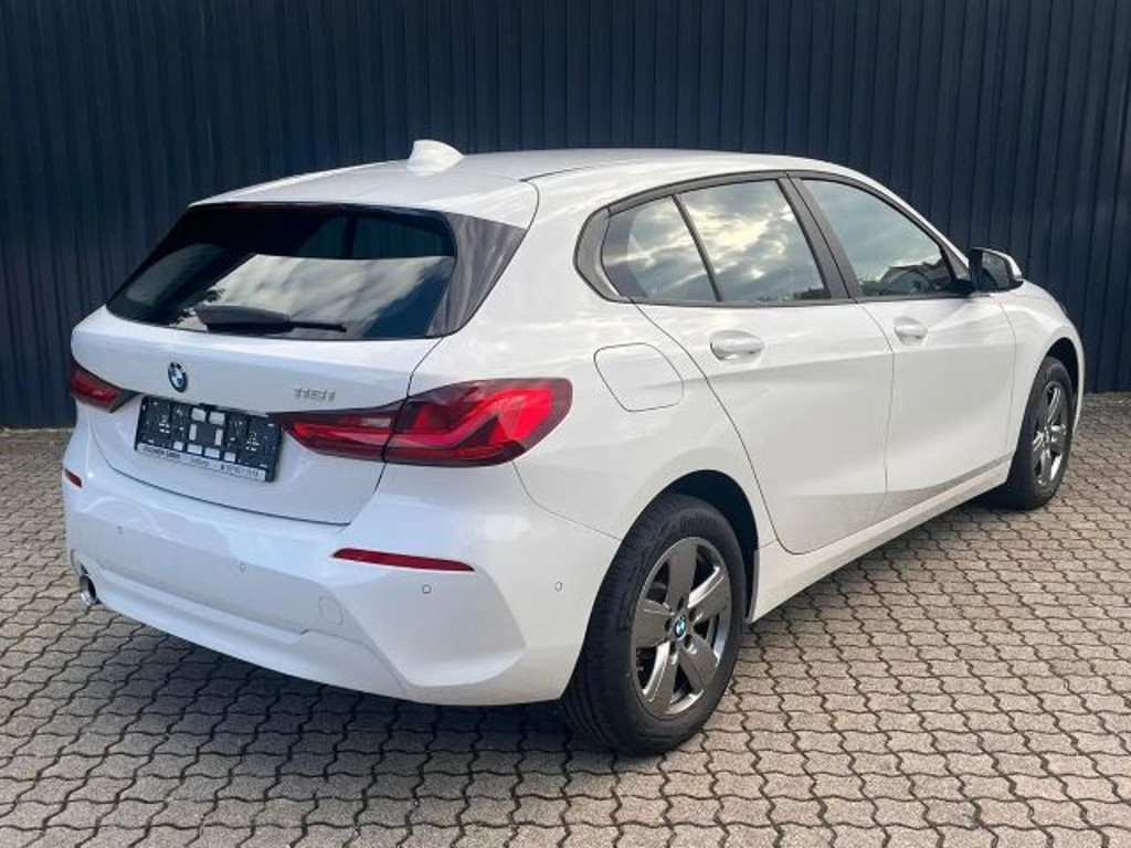 BMW 1 Serie